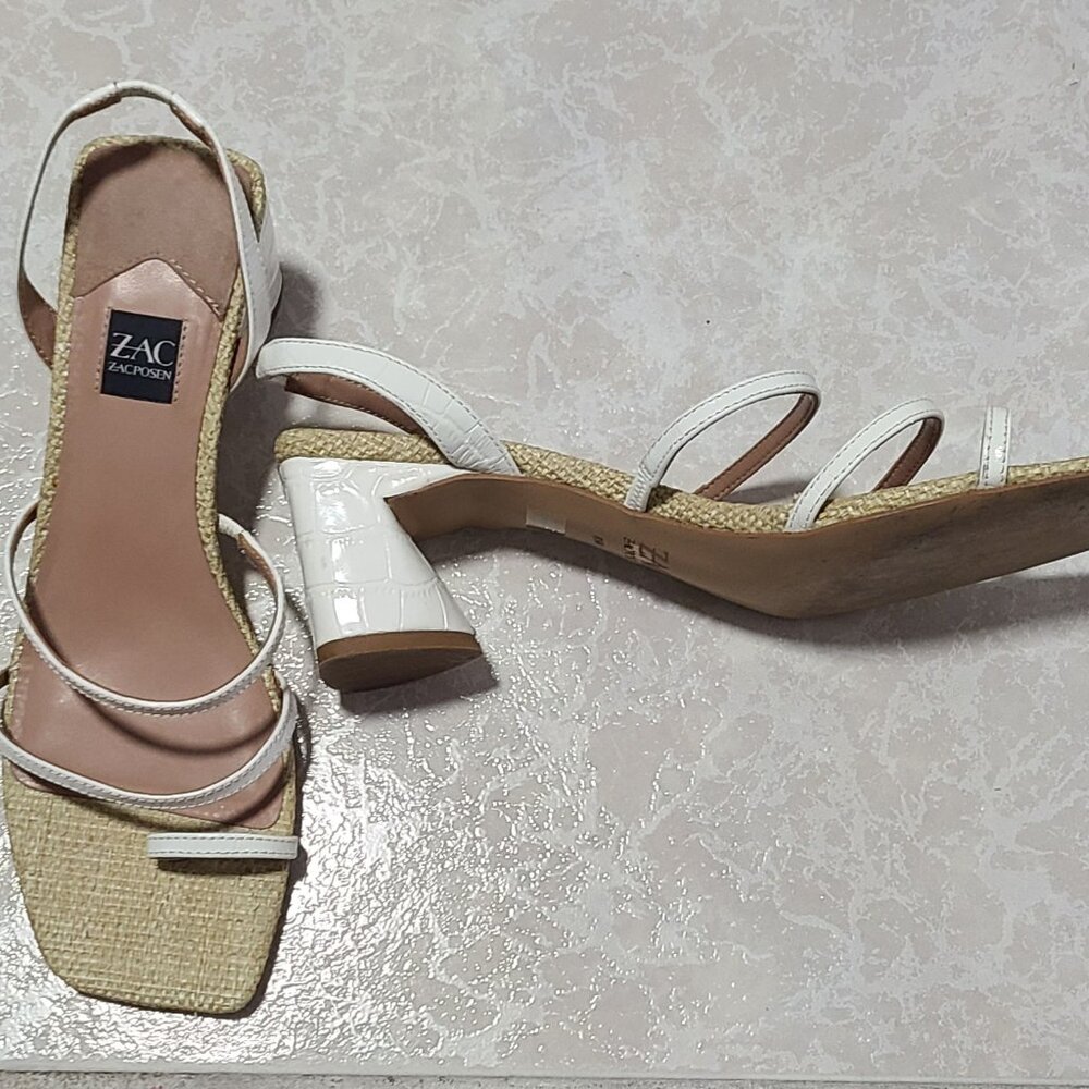 ZAC POSSEN SANDALS - Picture 2 of 4